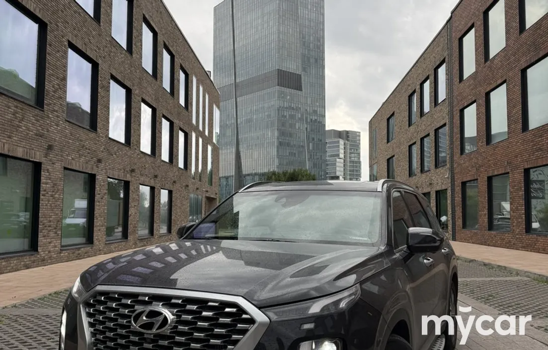 Hyundai Palisade 2021