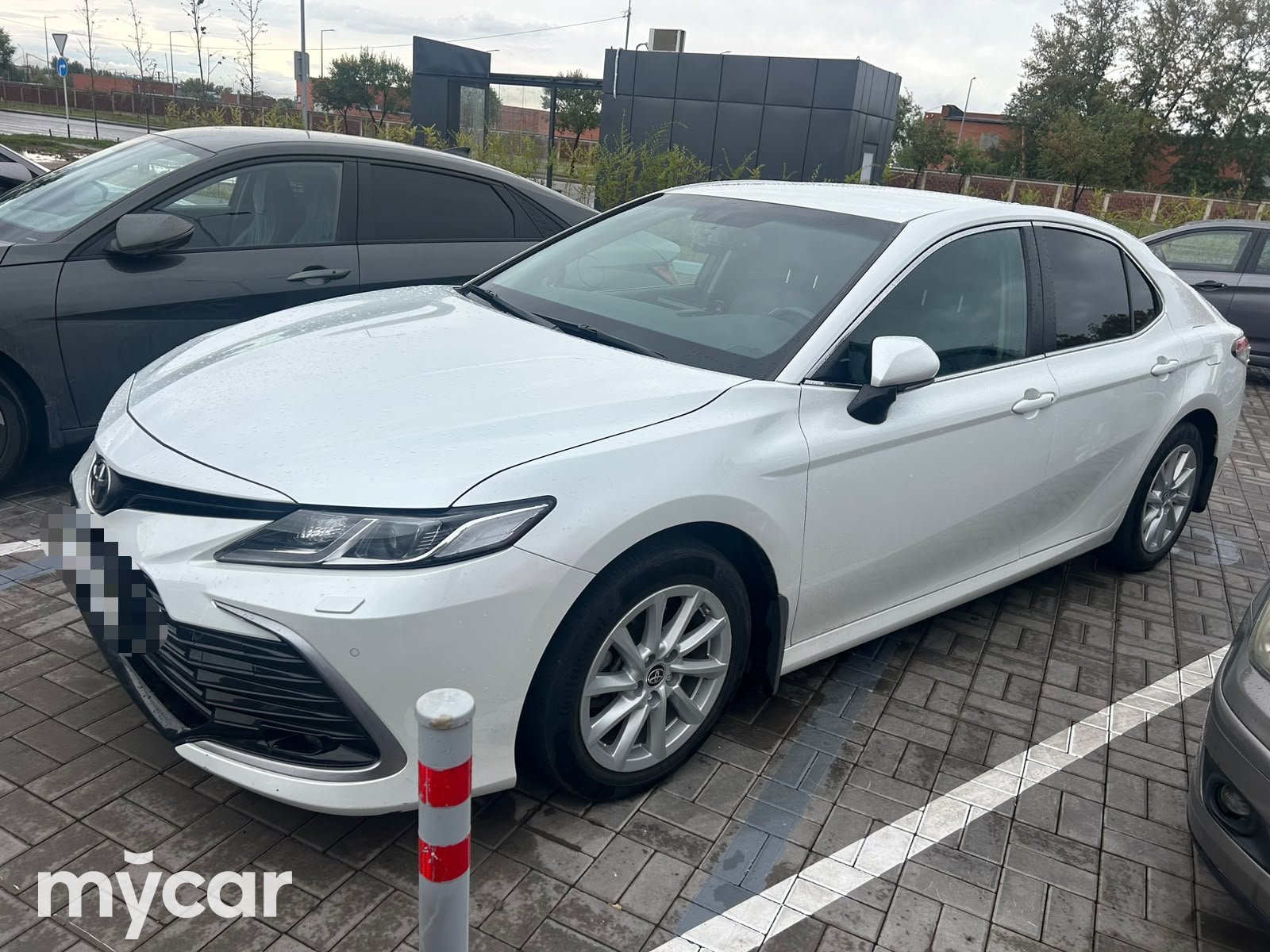 Toyota Camry 2021