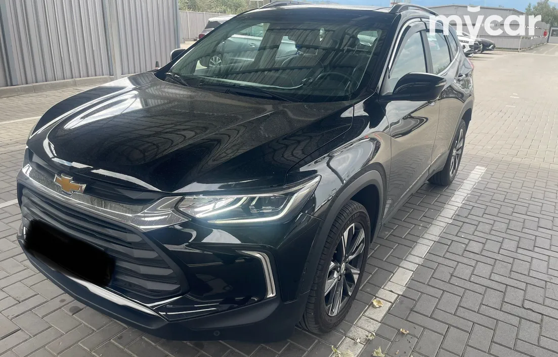 Chevrolet Tracker 2023