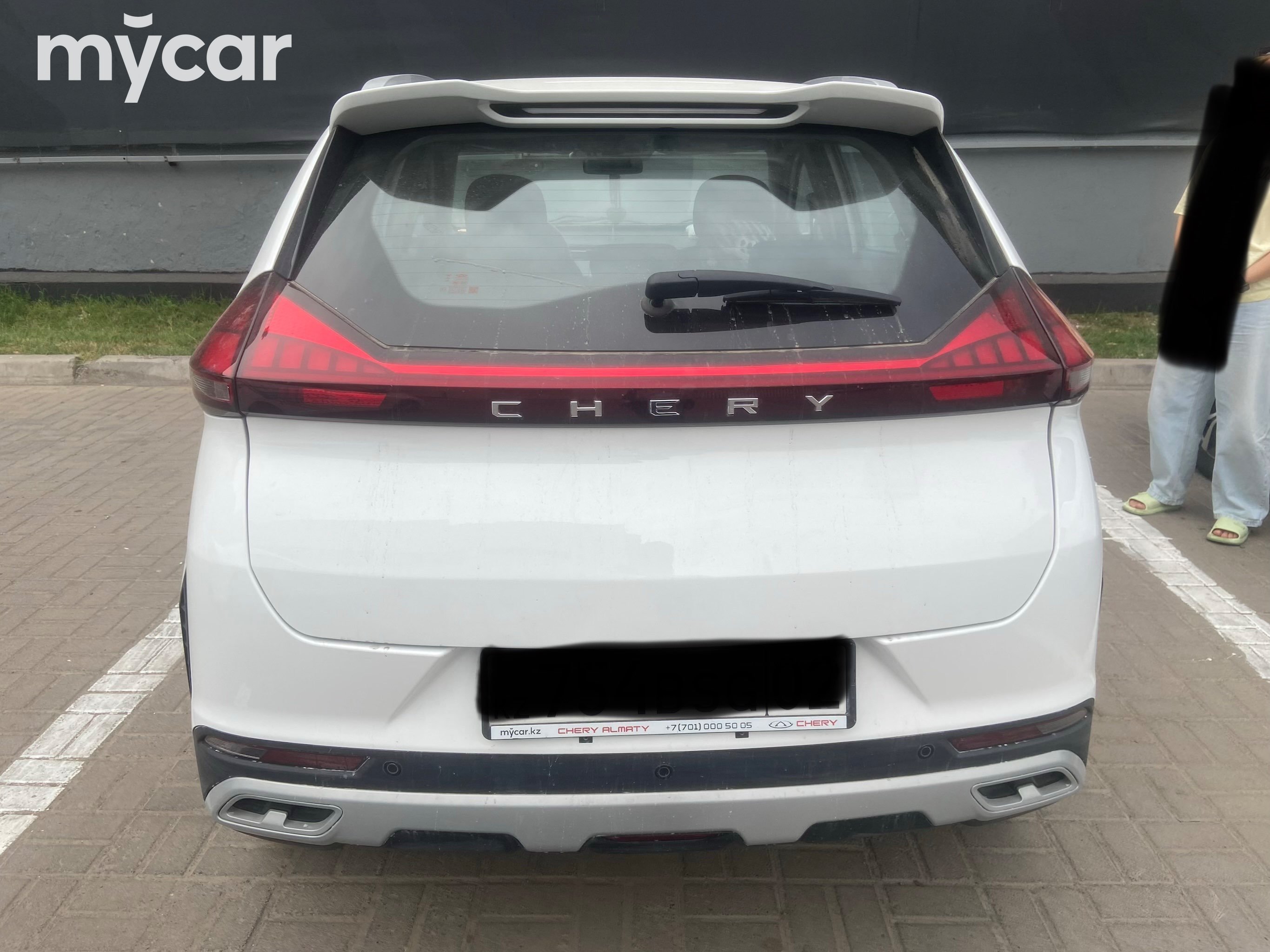 Chery Tiggo 2 Pro 2025