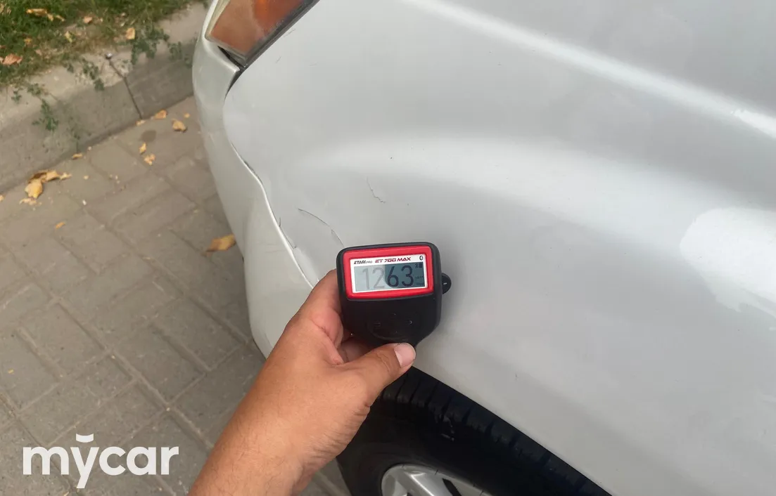 Mitsubishi Outlander 2008