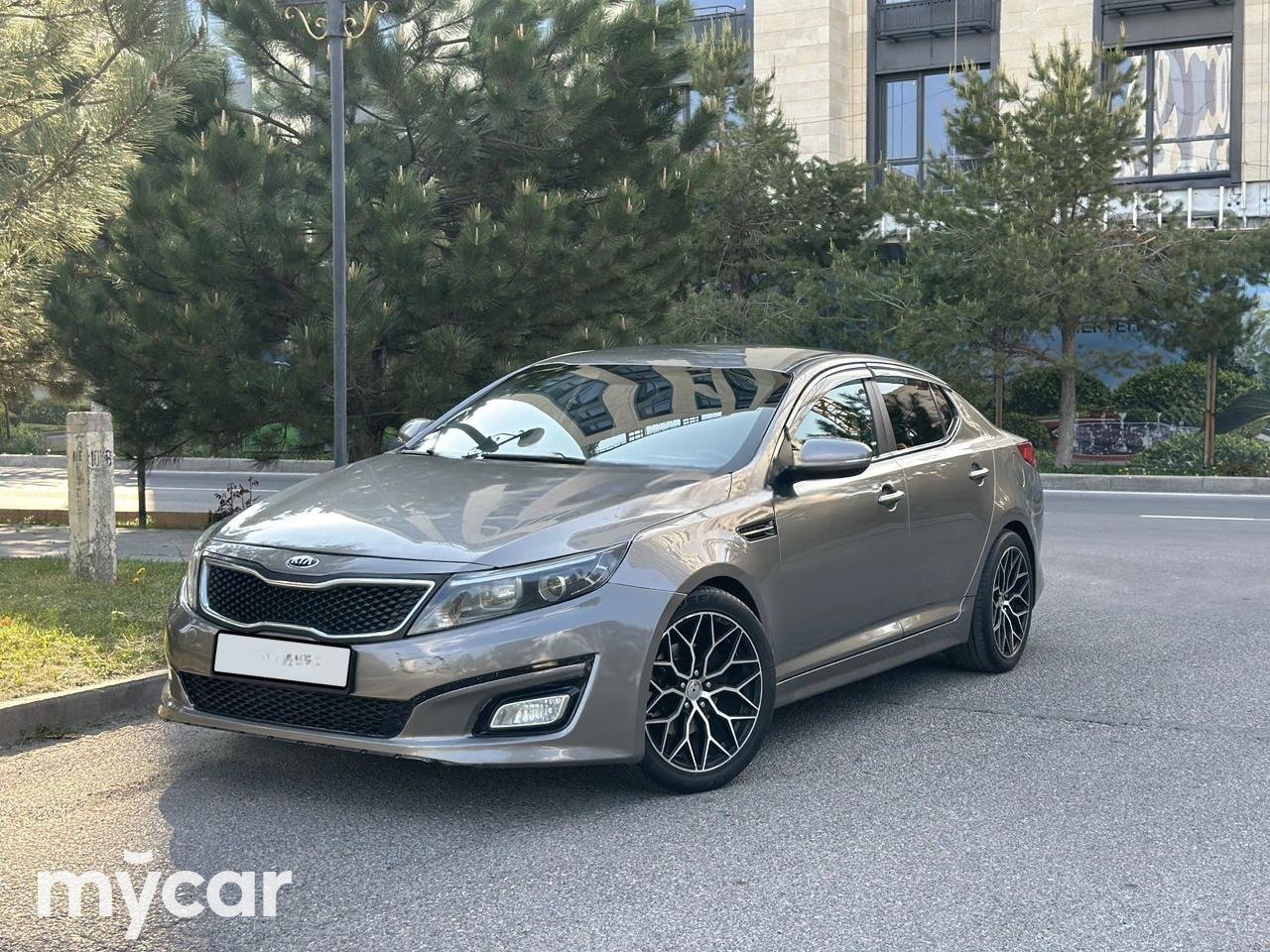 Kia Optima 2014