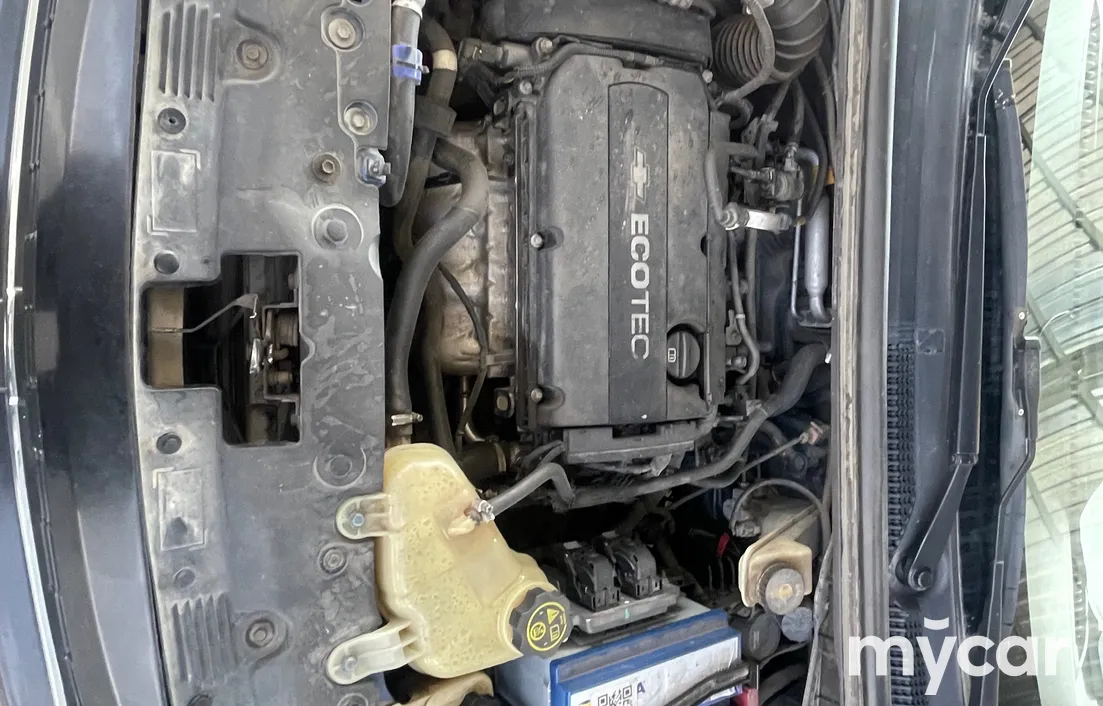 Chevrolet Aveo 2013