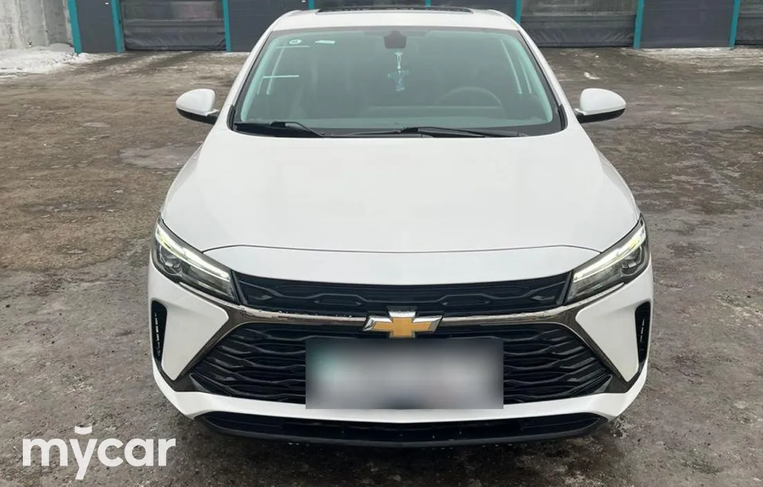 Chevrolet Monza 2024