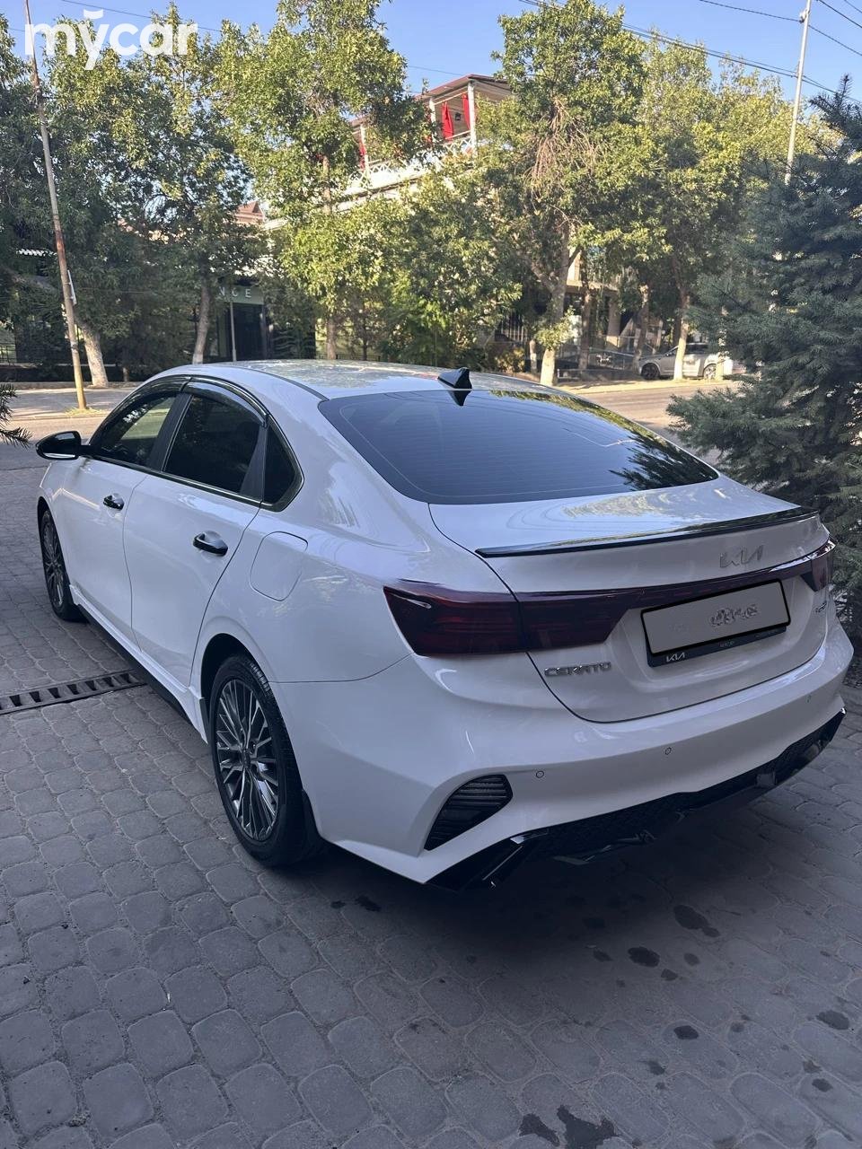 Kia Cerato 2023