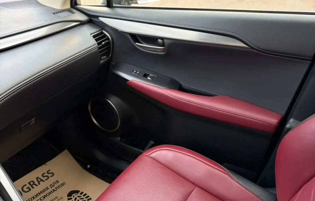 Lexus NX 2021