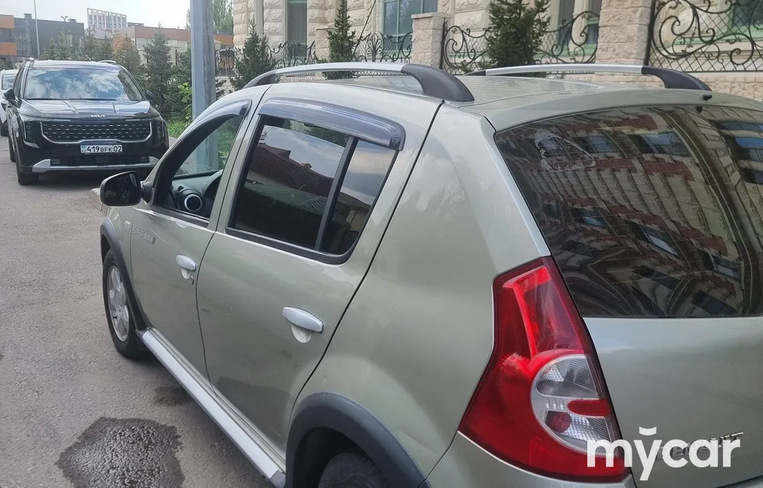 Renault Sandero 2014