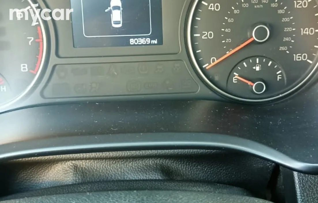 Kia Optima 2016