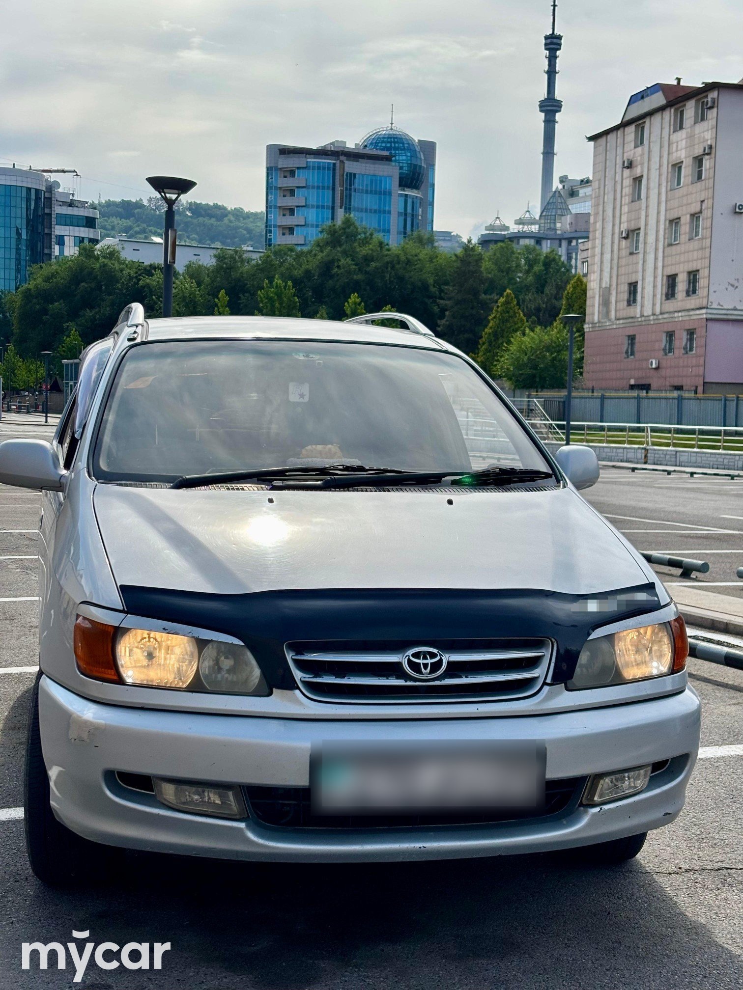 Toyota Ipsum 1997