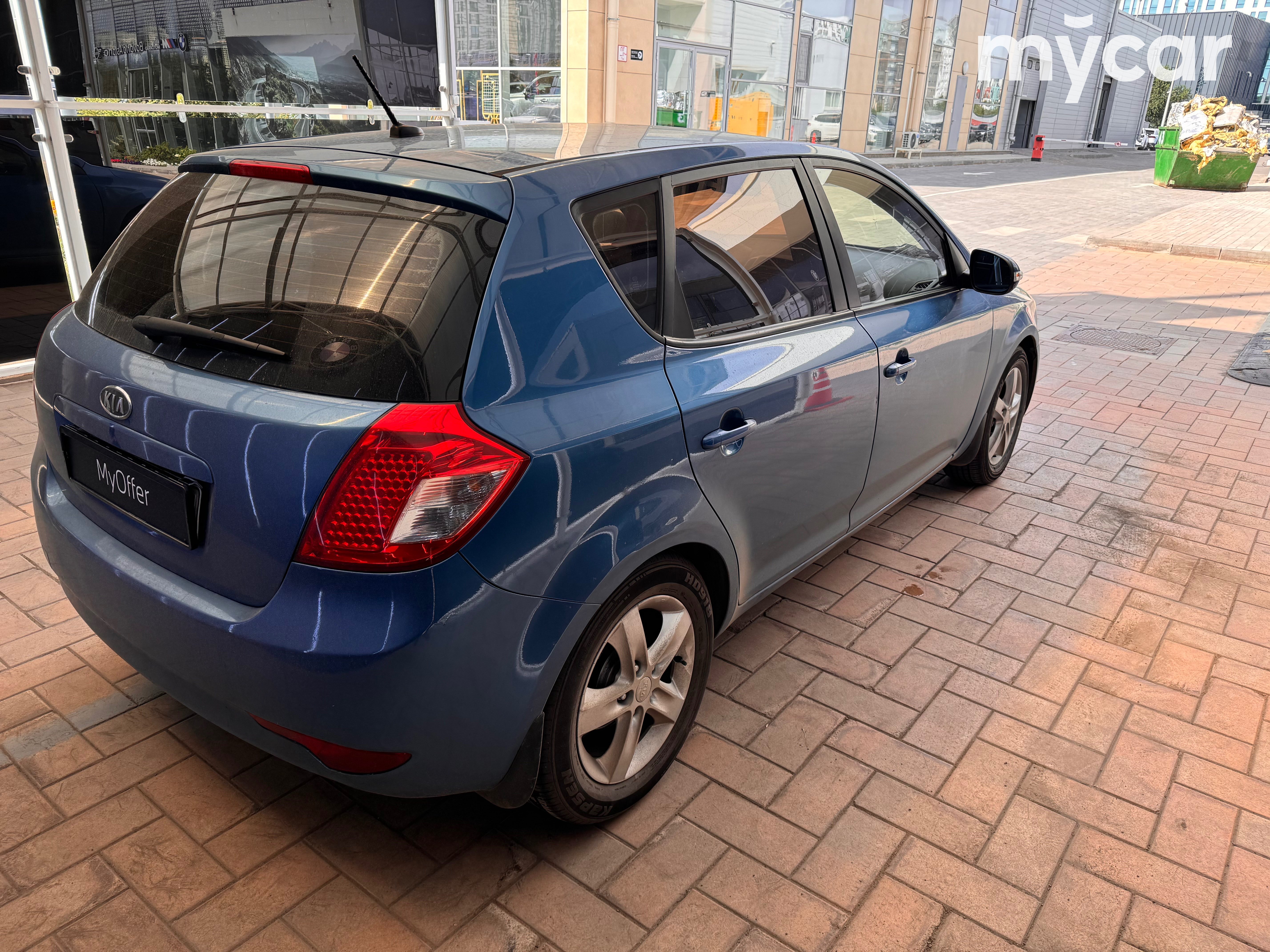 Kia Ceed 2010