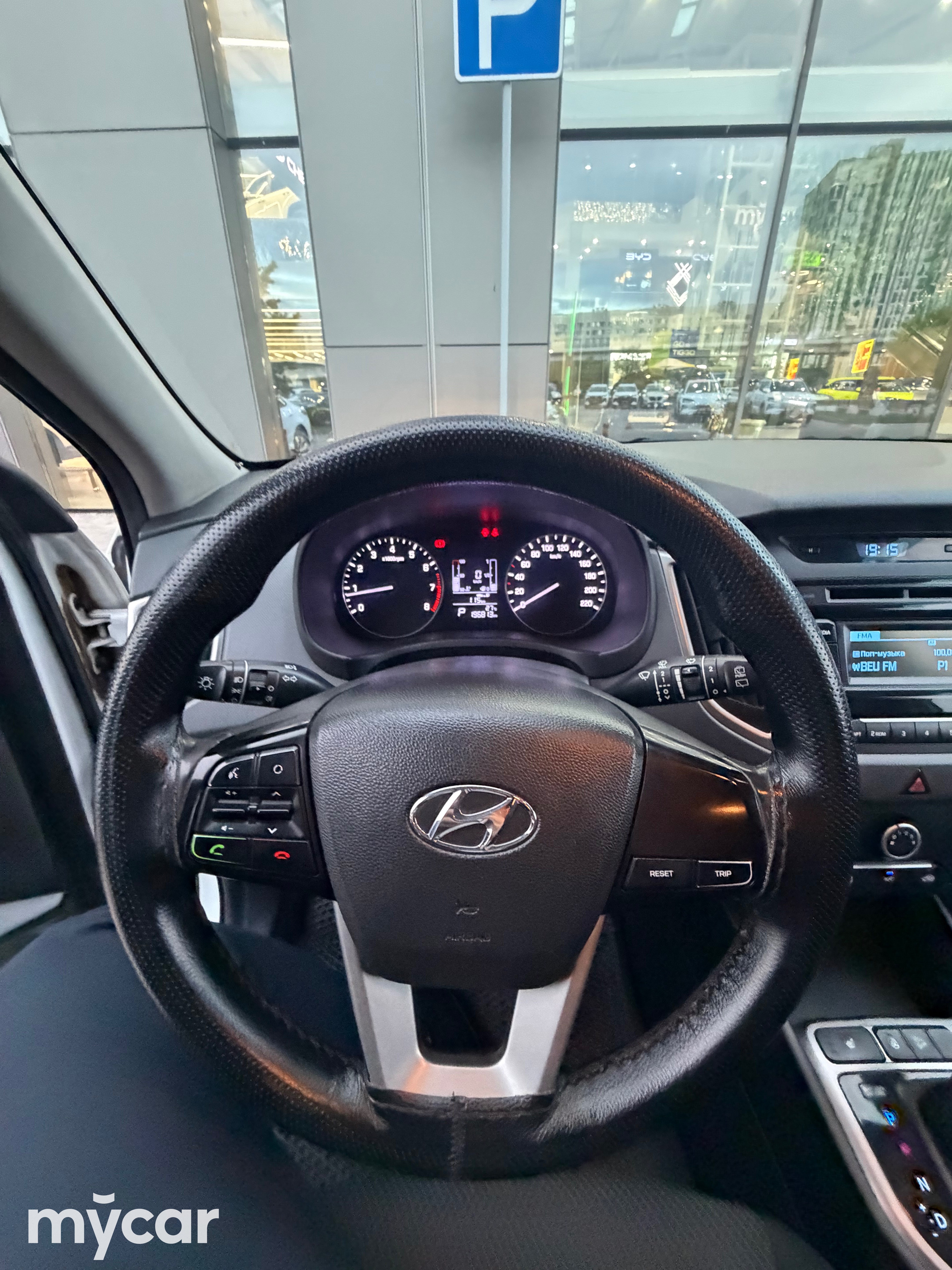 Hyundai Creta 2018