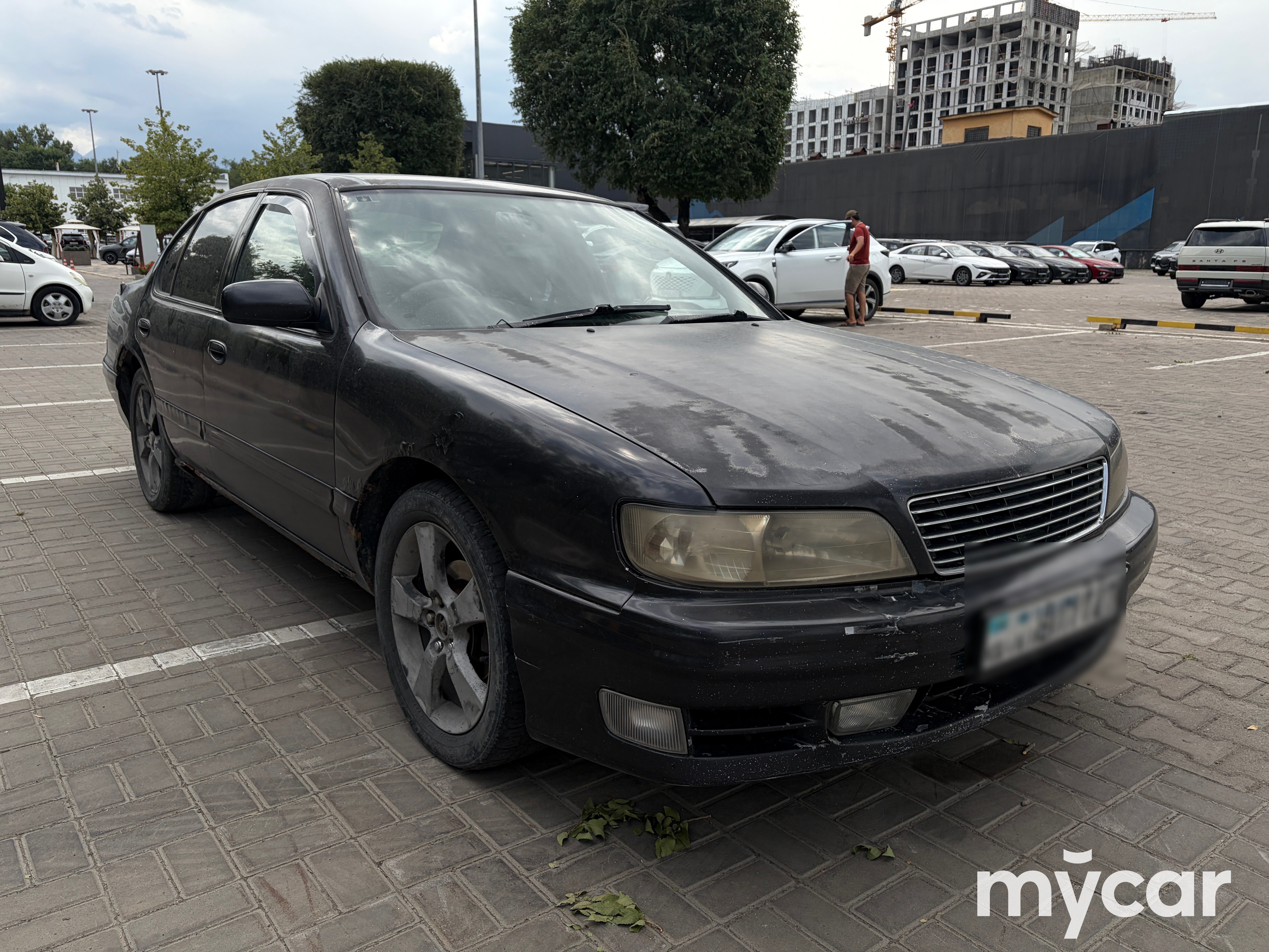 Nissan Cefiro 1996