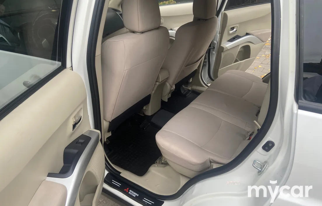 Mitsubishi Outlander 2008