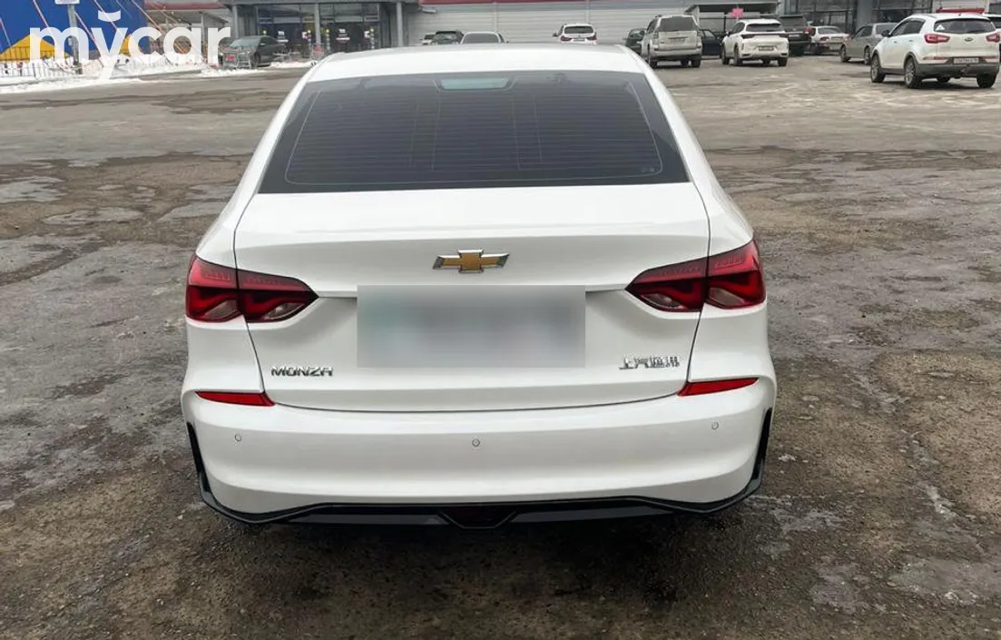 Chevrolet Monza 2024