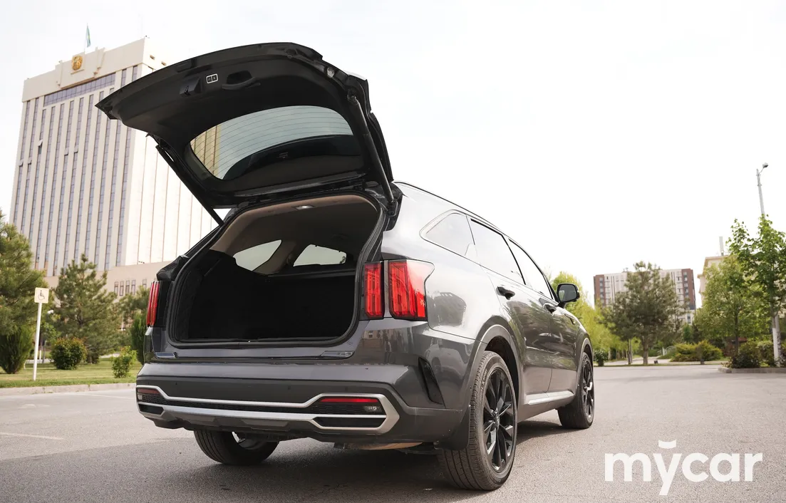 Kia Sorento 2021