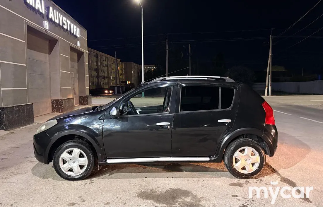 Renault Sandero 2012