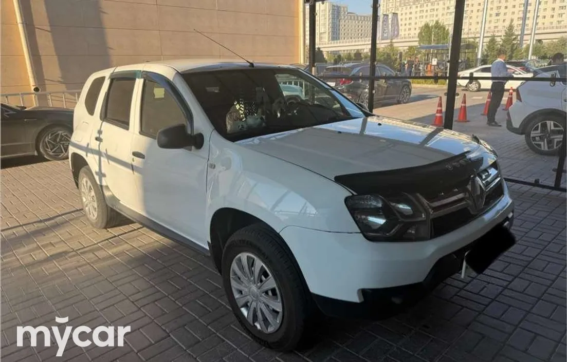 Renault Duster 2015