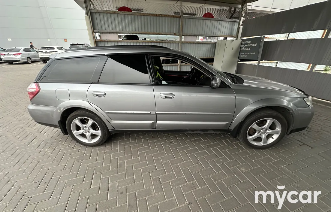 Subaru Outback 2007