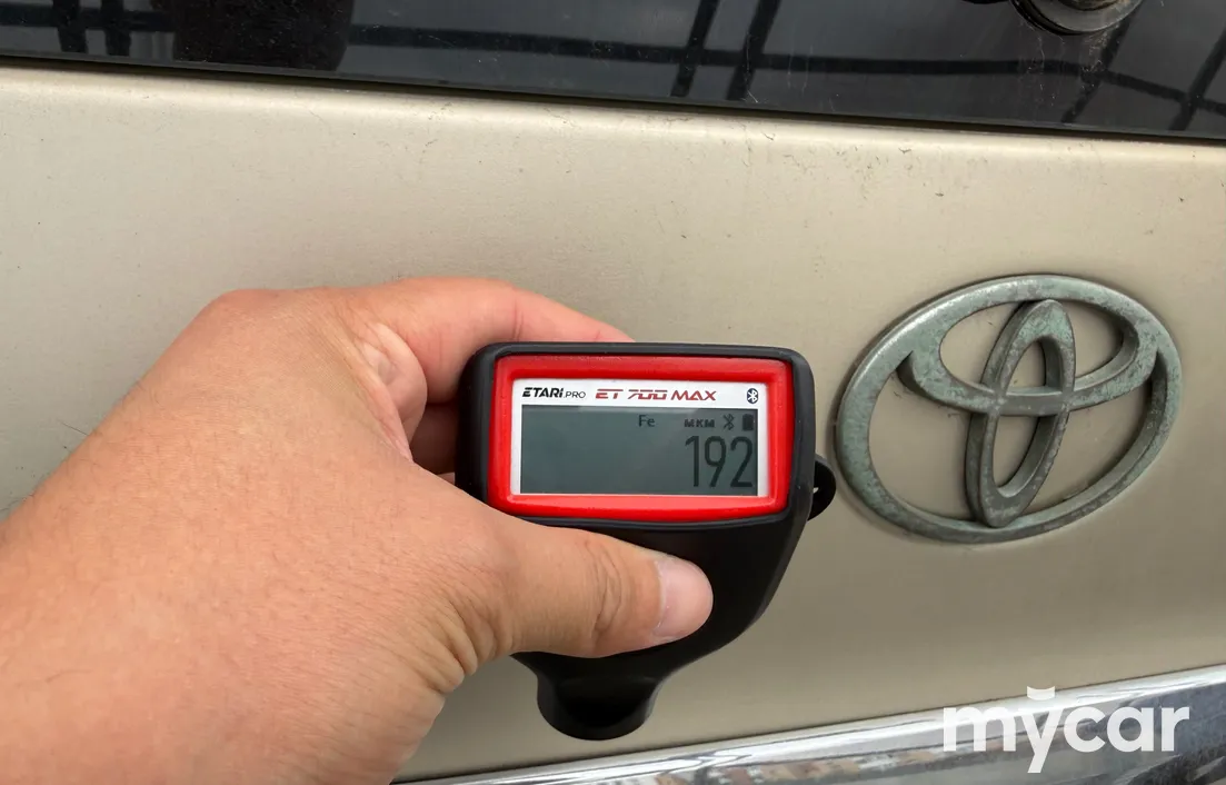 Toyota Land Cruiser Prado 2007