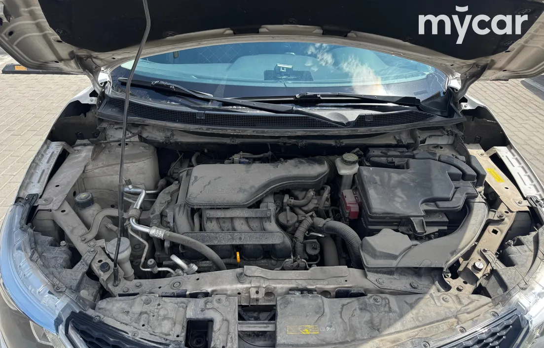 Nissan Qashqai 2019