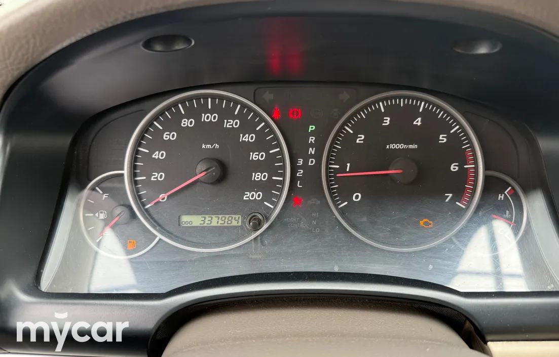 Toyota Land Cruiser Prado 2007