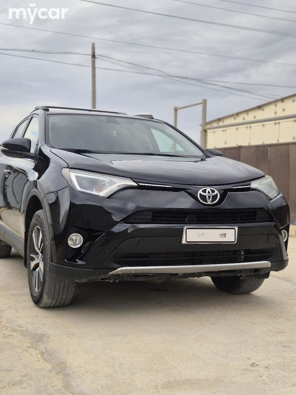 Toyota RAV4 2016