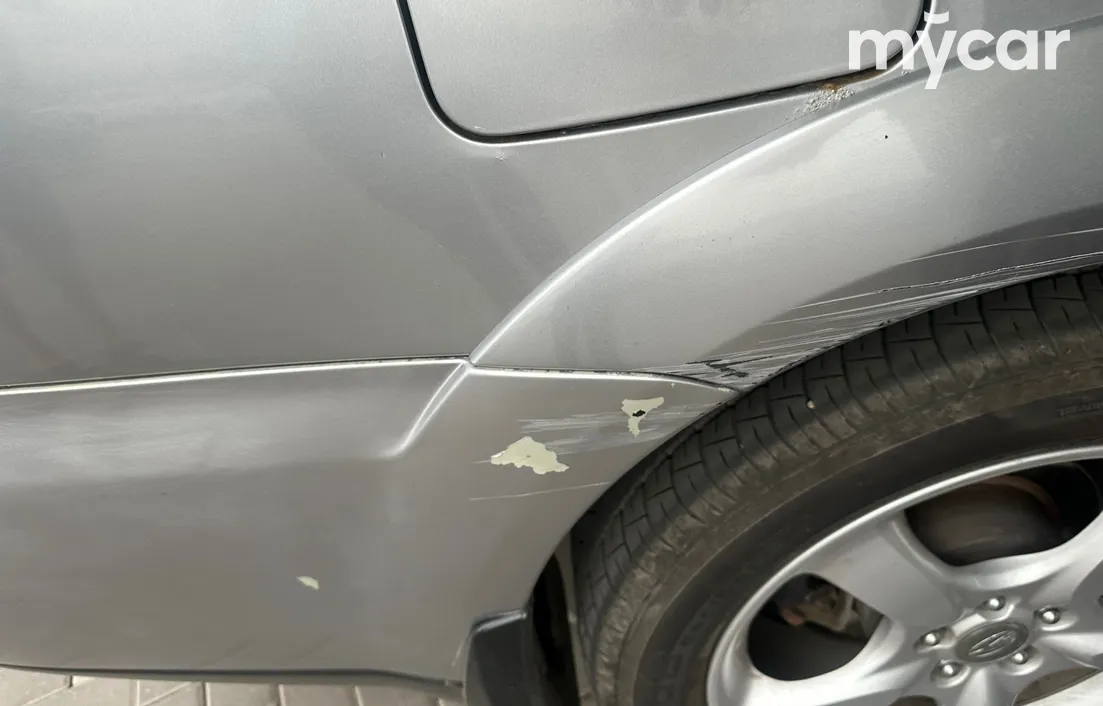 Subaru Outback 2007