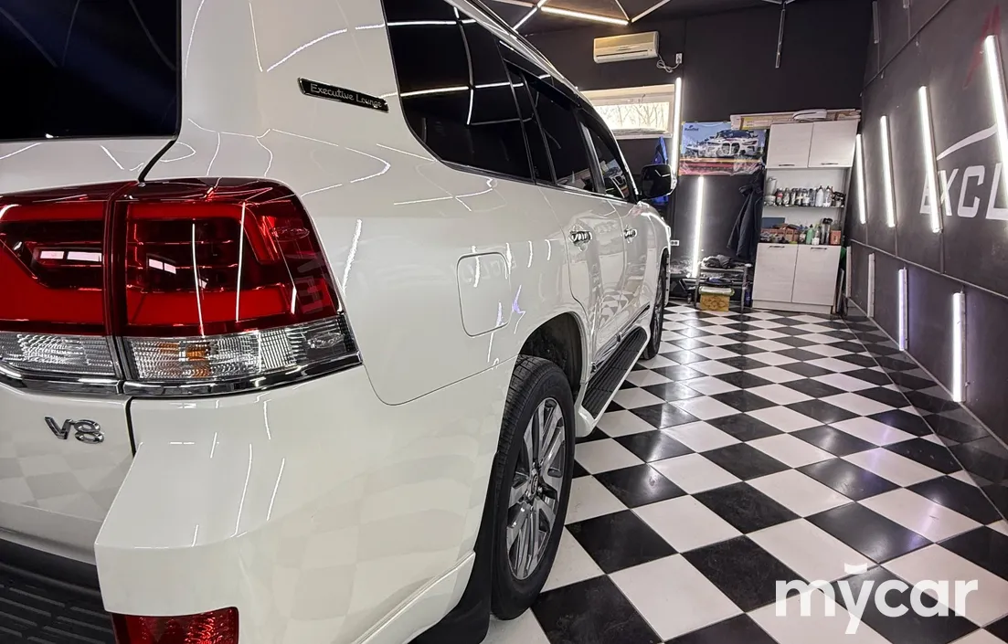 Toyota Land Cruiser 2017