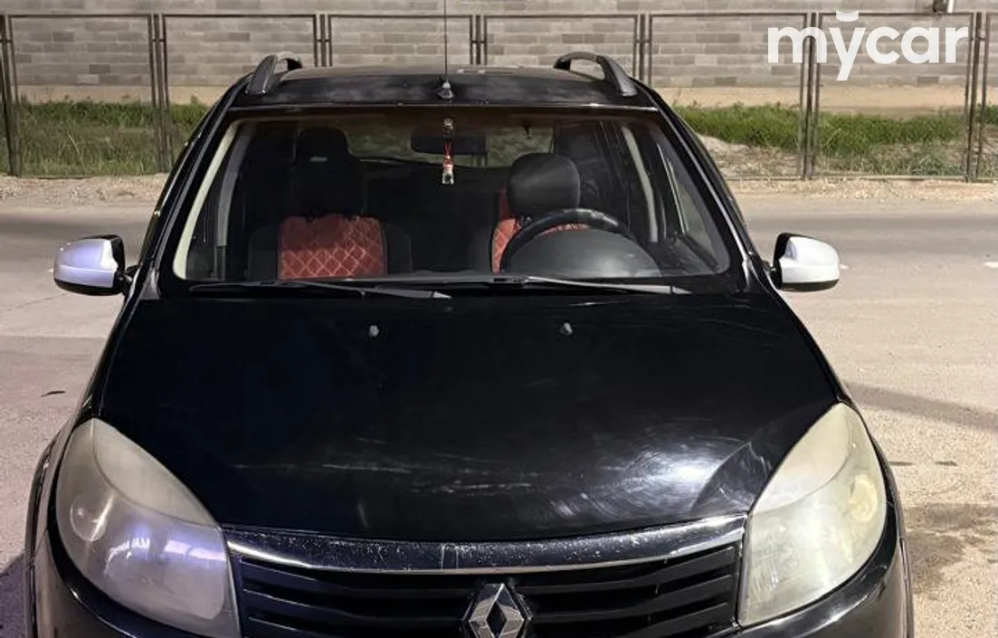 Renault Sandero 2012