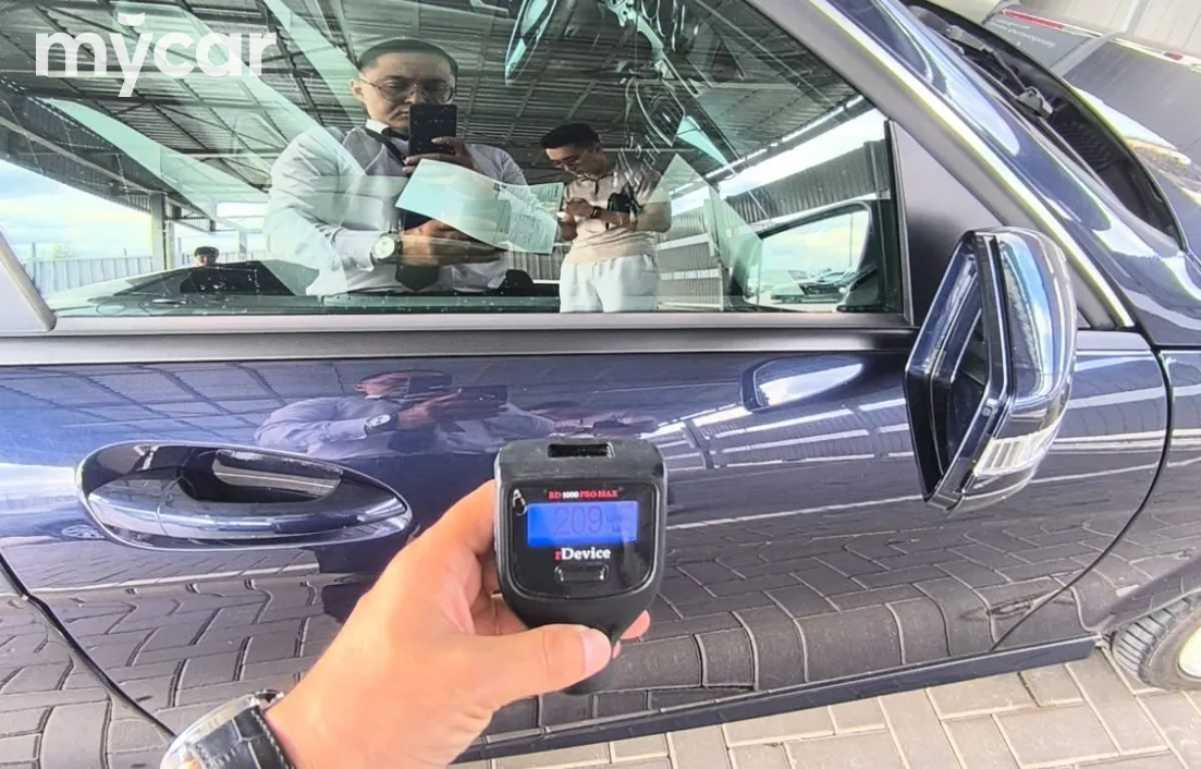 Mercedes-Benz C-Класс 2011