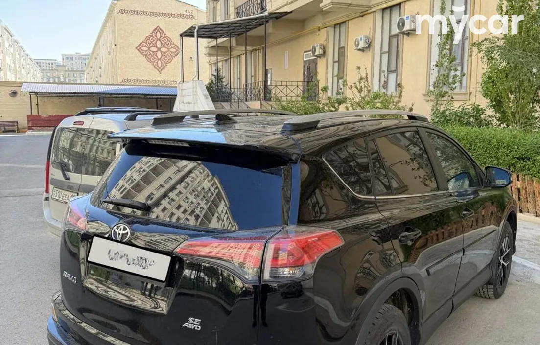 Toyota RAV4 2018