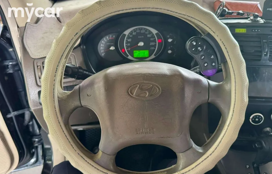 Hyundai Tucson 2006