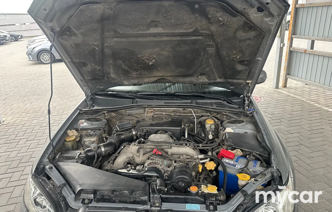 Subaru Outback 2007
