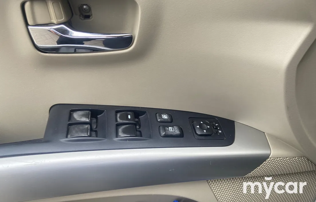 Mitsubishi Outlander 2008