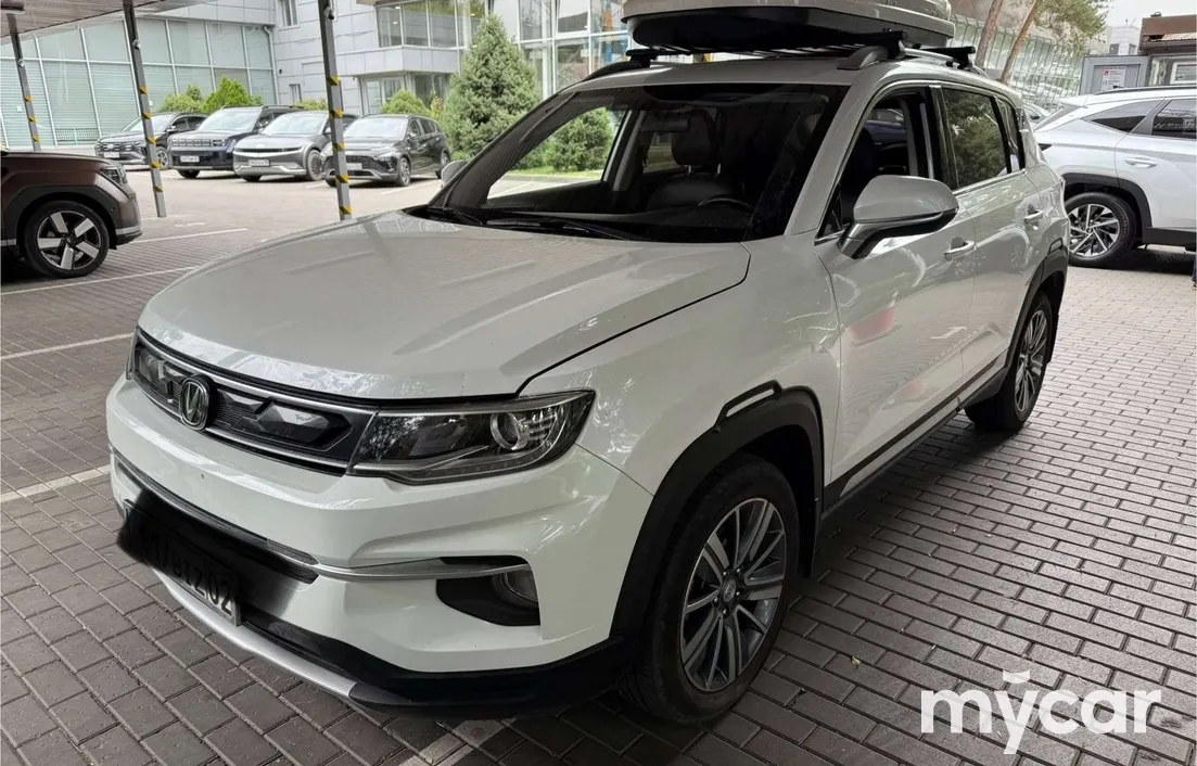 Changan CS35Plus 2020