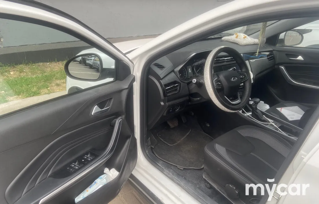 Chery Tiggo 2 Pro 2025
