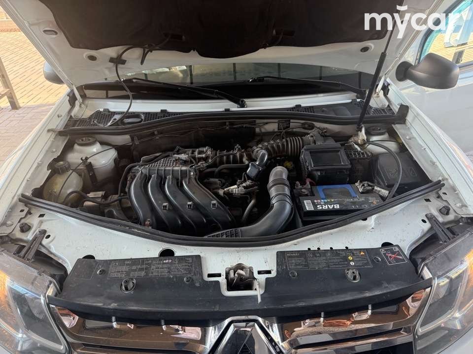 Renault Duster 2015