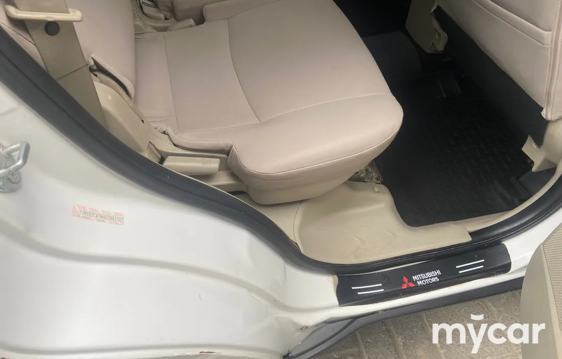 Mitsubishi Outlander 2008