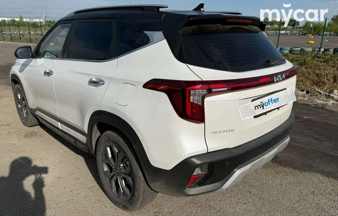 Kia Seltos 2024
