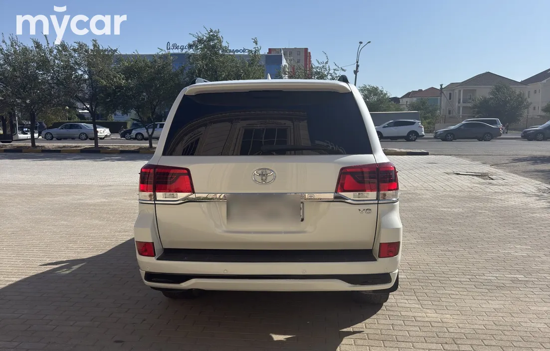 Toyota Land Cruiser 2017
