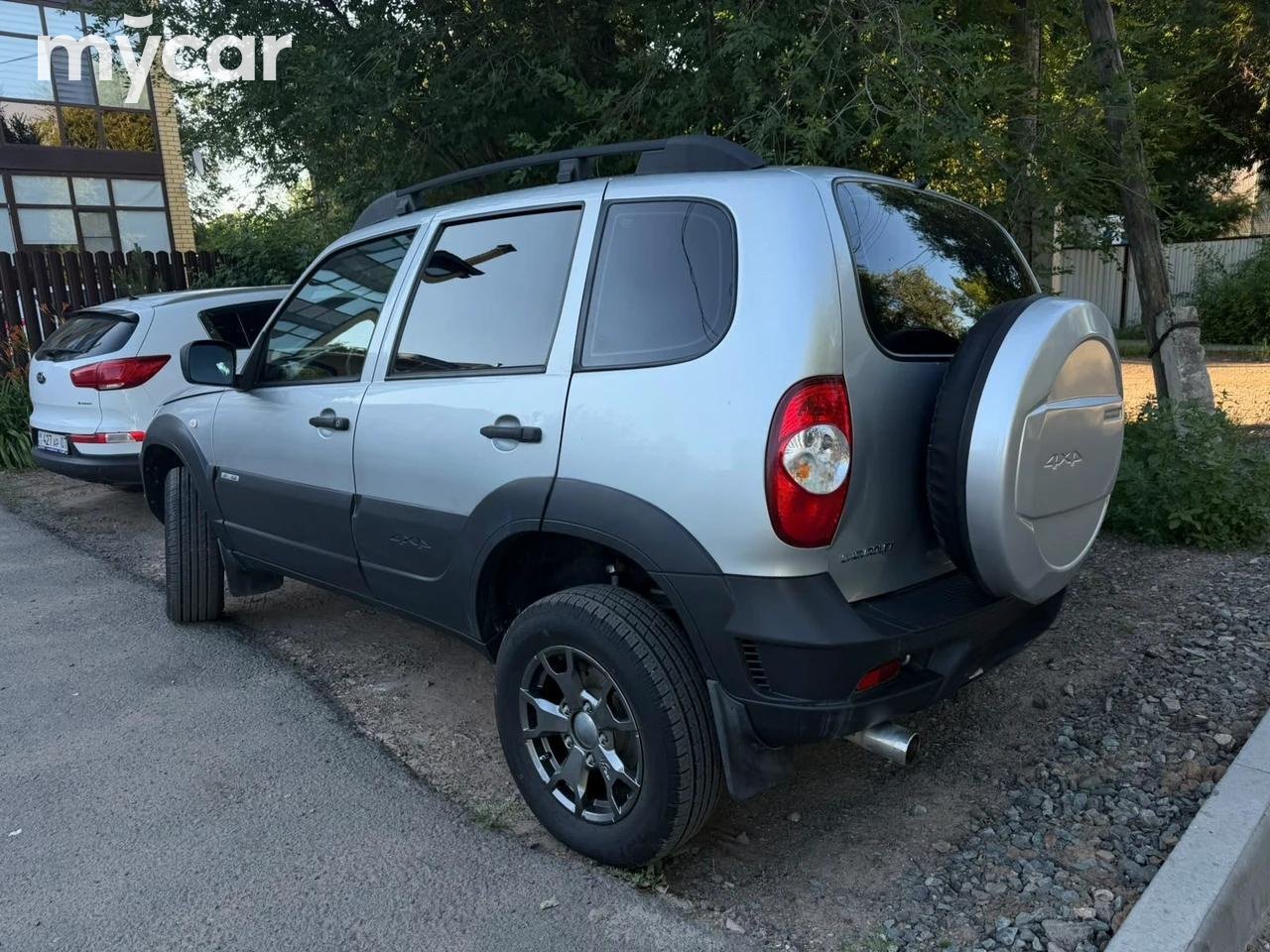 Chevrolet Niva 2018
