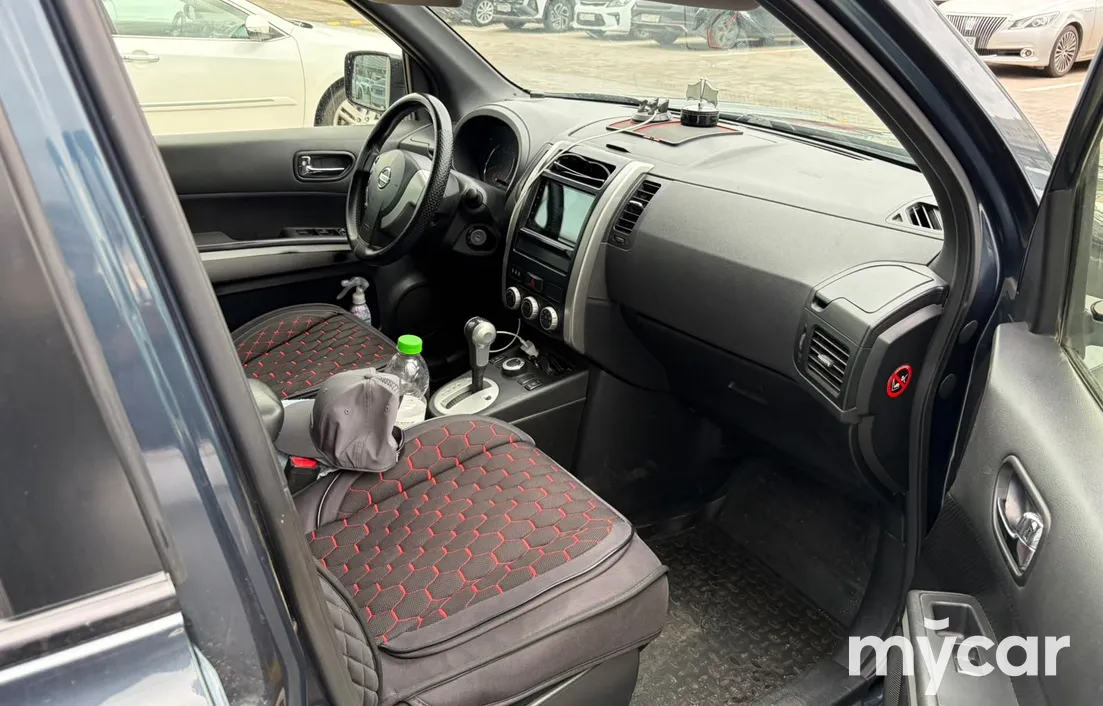 Nissan X-Trail 2014