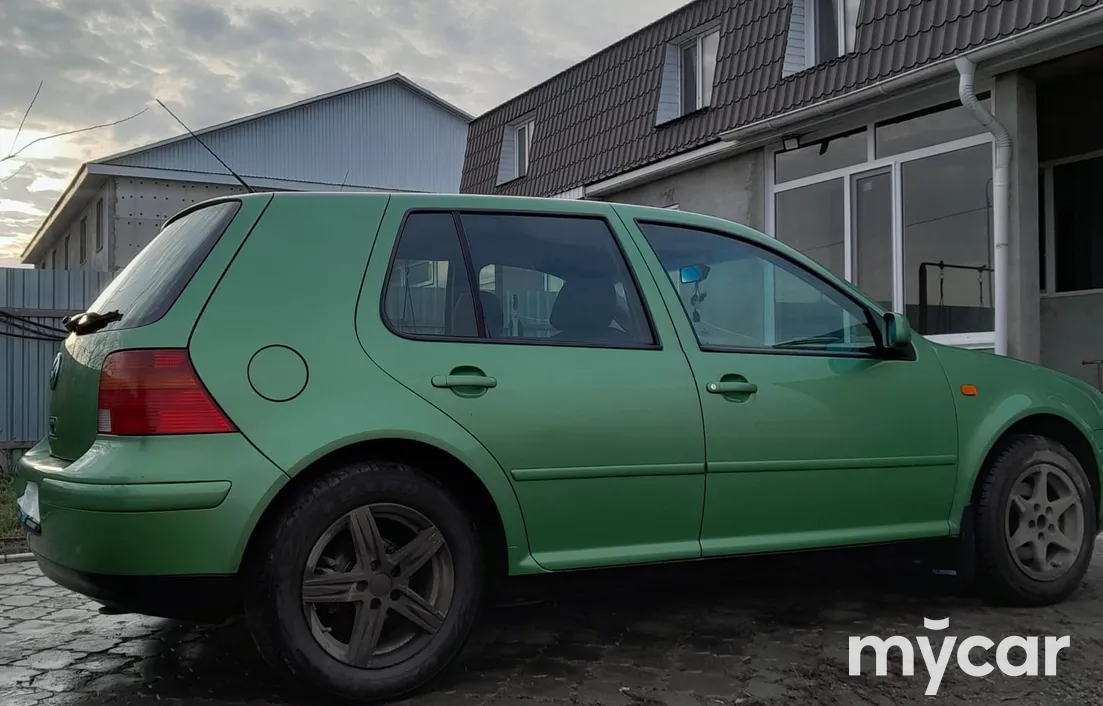 Volkswagen Golf 1999