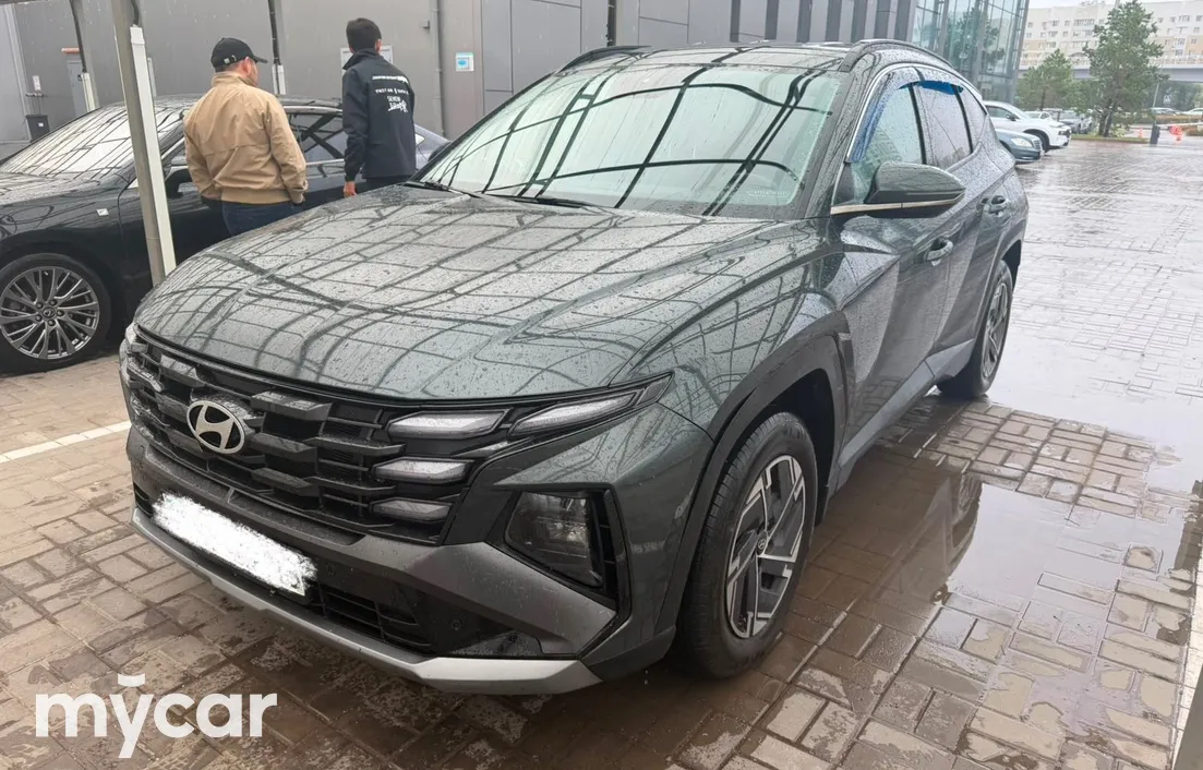 Hyundai Tucson 2024