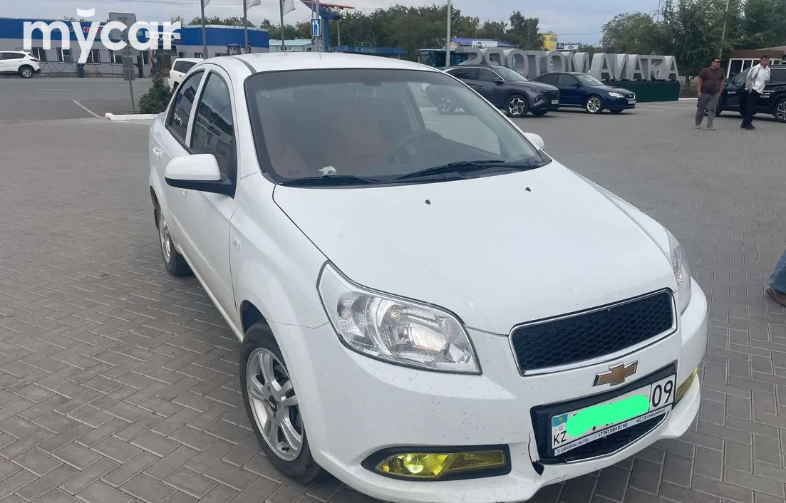 Chevrolet Nexia 2022