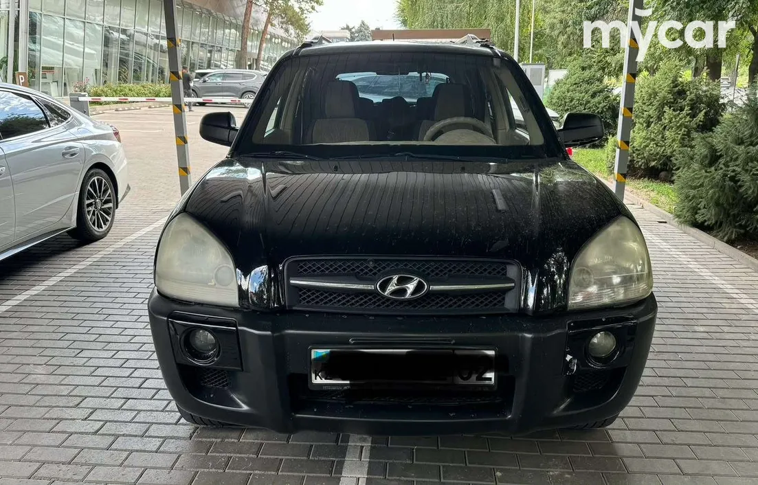 Hyundai Tucson 2006