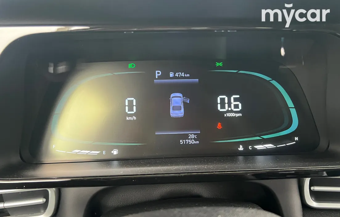 Hyundai Elantra 2023