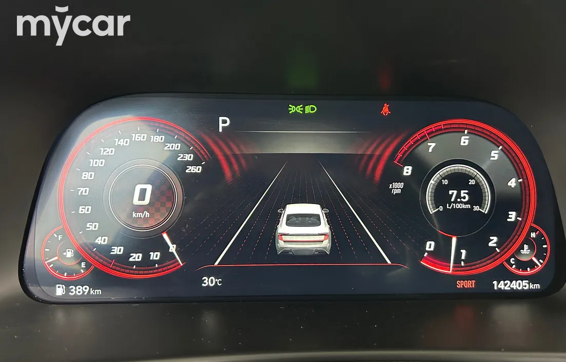 Hyundai Sonata 2022