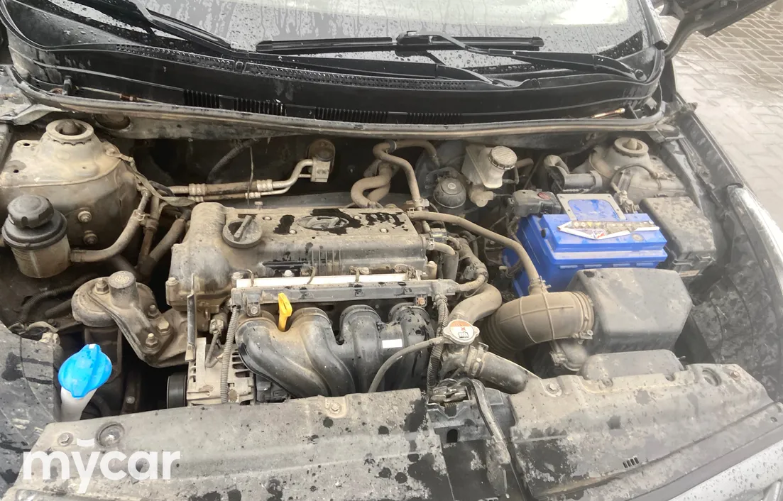 Hyundai Accent 2014