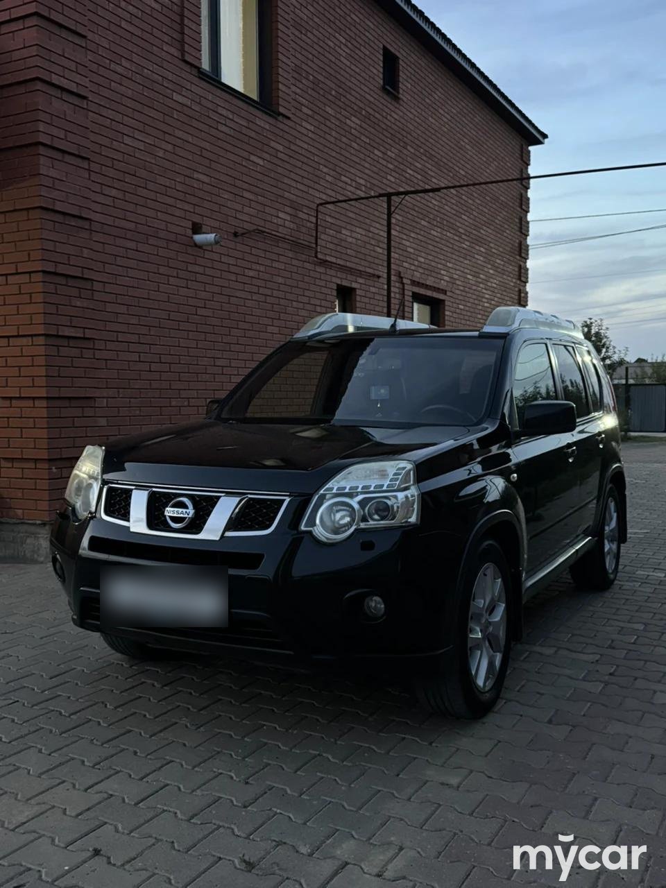 Nissan X-Trail 2014